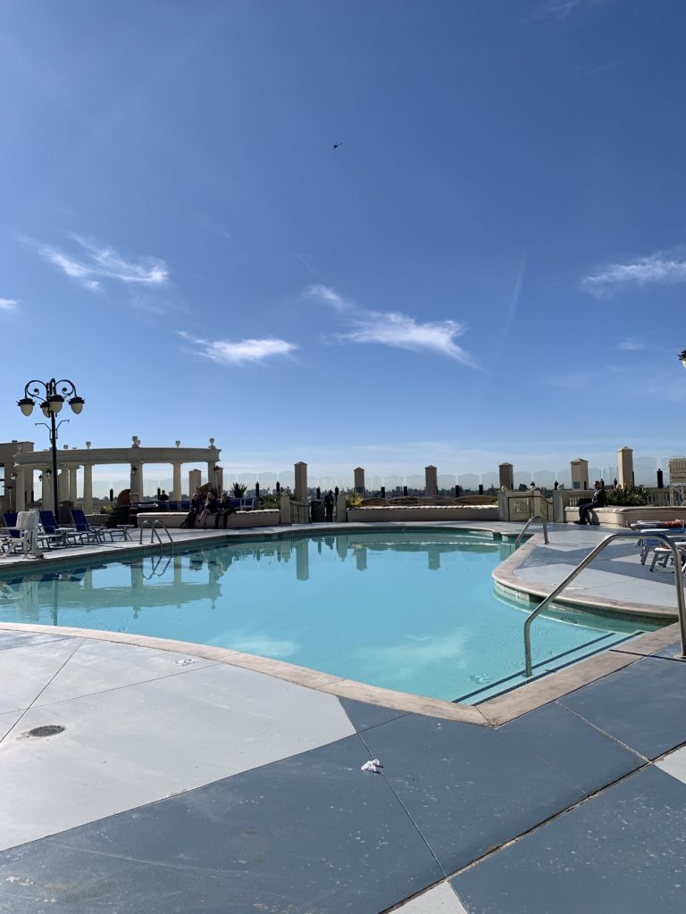 Manchester Grand Hyatt San Diego Review