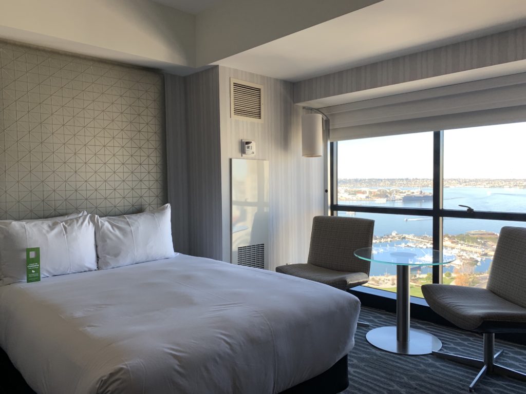 Manchester Grand Hyatt San Diego Review