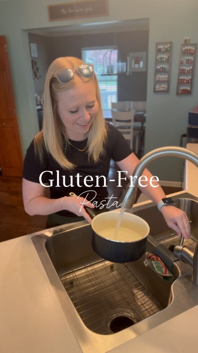 You know those nights where you’ve got 27 minutes to get everyone changed, fed, and out the door for practice? This is what saves me.

@taste_republic fresh gluten-free pasta cooks in just *2-3 minutes*—and it actually tastes like real pasta (because it is). No bland, gummy texture here. Just good, quick comfort food that keeps my little athletes fueled and me a little more sane.

We’ve been making our way through their variety pack and I don’t even have to tell the kids it’s gluten-free. They just inhale it.

Dinner on a sports night = handled. 

@taste_republic @stackinfluence 
#tasterepublicpartner #glutenfree #sportsnightdinner #pastainaminute #momwin